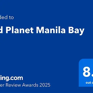 *** Отель Red Planet Bay Филиппины