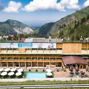 3* Курортный комплекс шымбулак